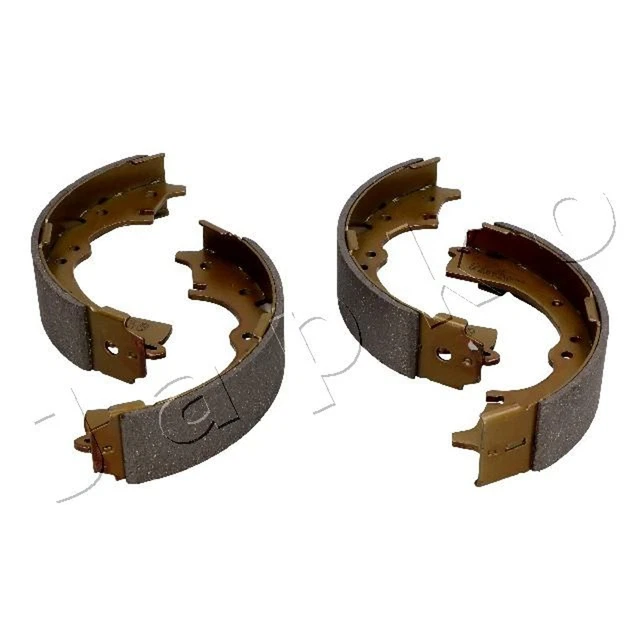 Kit ganasce freno Japko 55237 250 mm per Toyota Land Cruiser Model Crown Previa 1