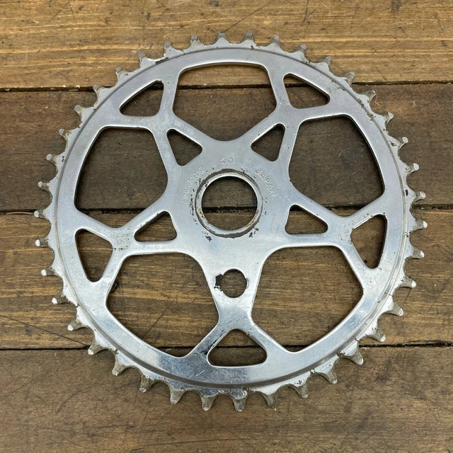 three arrows 40T スプロケットold bmx