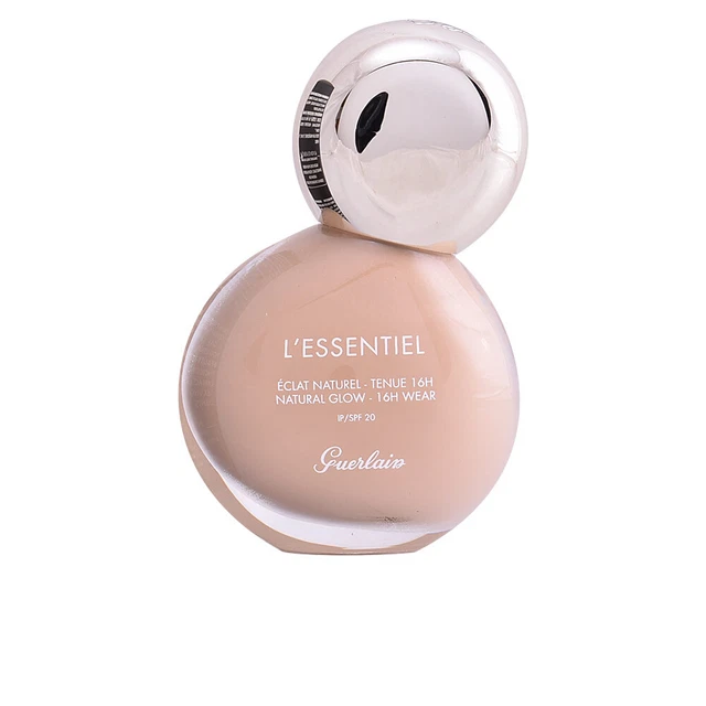 GUERLAIN L'ESSENTIEL fond de teint éclat naturel #03N-naturel