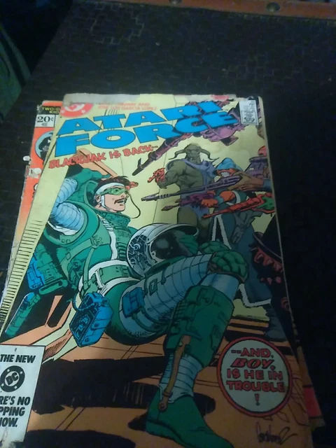 Atari Force