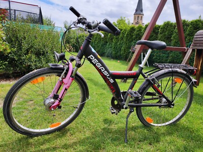 24 fahrrad gebraucht in balduinenstein