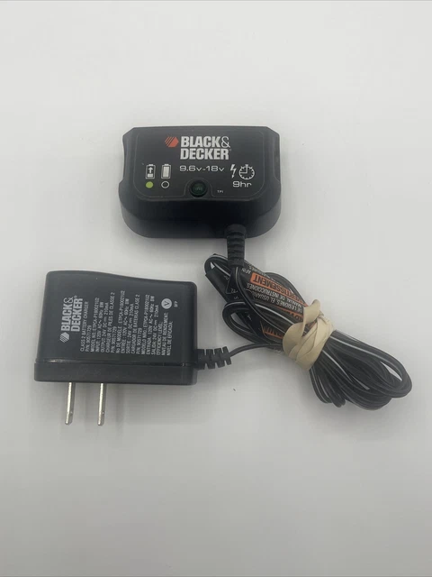 Replacement Charger For Black & Decker Mower – Models CM1936, ETPCA-P360080U, 90547460, 90604959