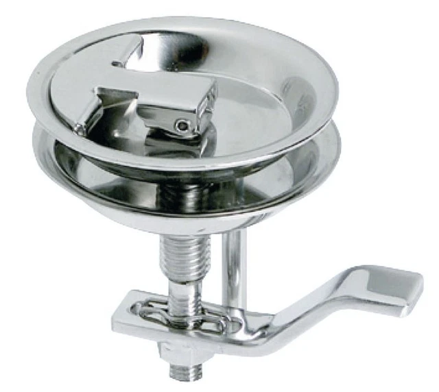 Rincer les Tractions Inoxydable 90 MM Marque Osculati 38.426.86