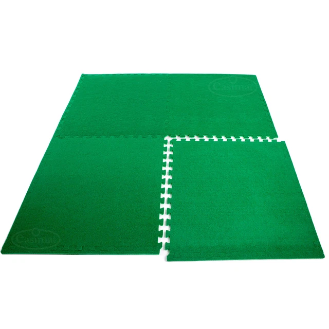 Artificial Grass Astro Tile Turf Mat Interlocking Sport Lawn Garden Easimat 386