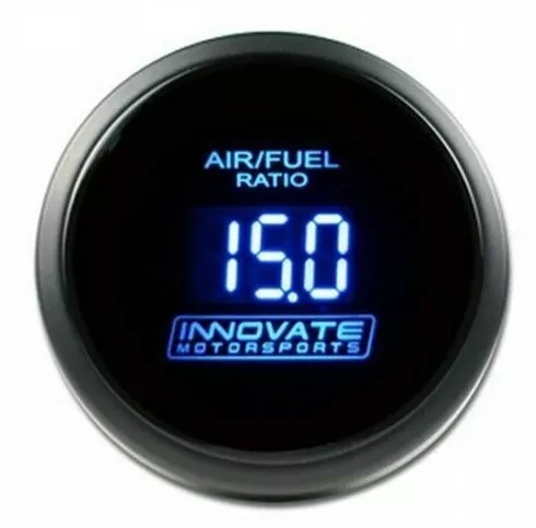 Innovate Motorsport 3793 DB BLUE Wideband Gauge Only LC-2 LC-1 LM-2 LM-1 52mm