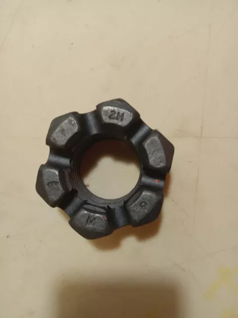 Jam Nut Emp 2H Nub32Hu