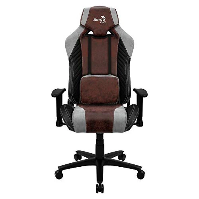 (TG. Large) Aerocool BARONRD Baron Nobility Series Aerosuede Premium Gaming Chai