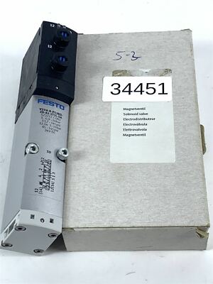 Festo Festo VSVA-B-D52-ZD-A1-1T1L 539157 Vanne Magnétique 