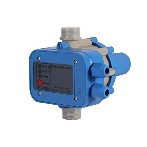 Water Pump Controller, Automatic Water Pump Pressure Switch Elctric Electroni...