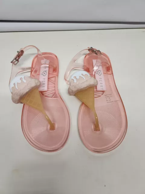 Katy perry sundae hotsell flat jelly sandals