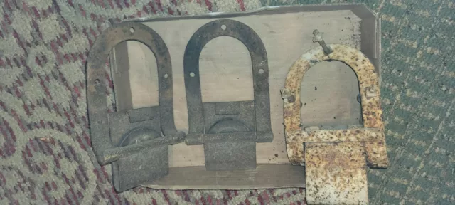Antique Horseshoe Barn