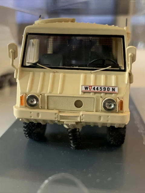 Steyr-Puch Pinzgauer 6x6 712K (NEO) 1/43e