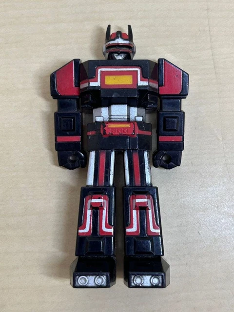 Figurine Bioman Biodragon Bandai - Collection - Neuve Sous Blister - Bonbon Inclus