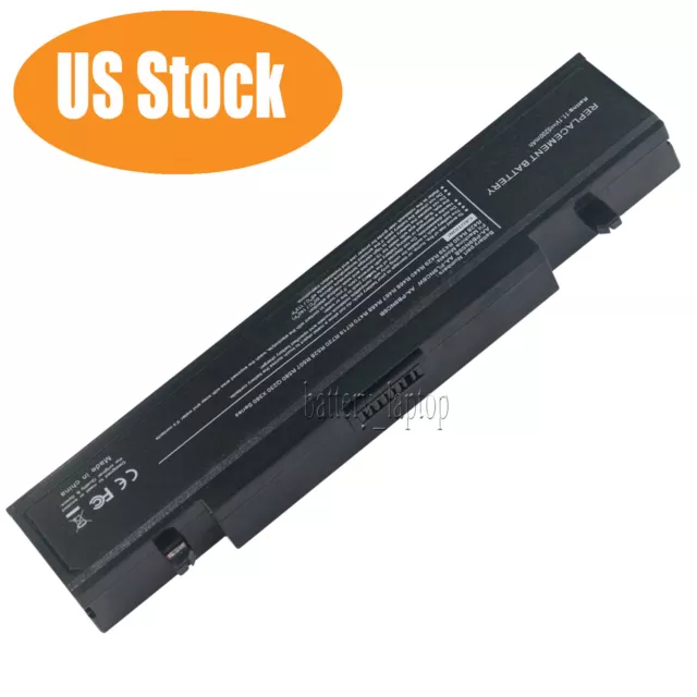 Battery For Samsung NP365E5C-S04US NP-RF510 NP-RV510-A05US NP300V5A-A09US RV520
