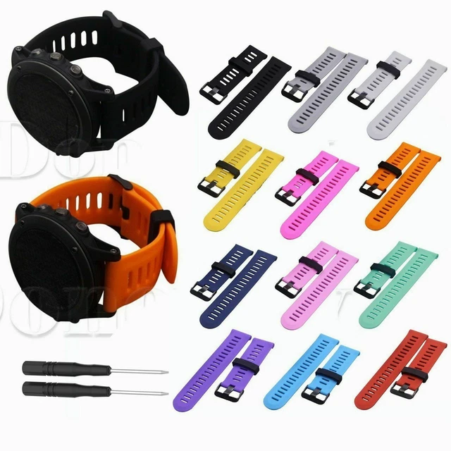Bracelet montre fenix 3 hr 2025