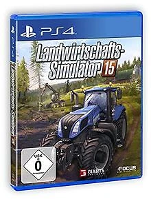 Landwirtschafts-Simulator 15 by astragon Software GmbH | Game | condition good