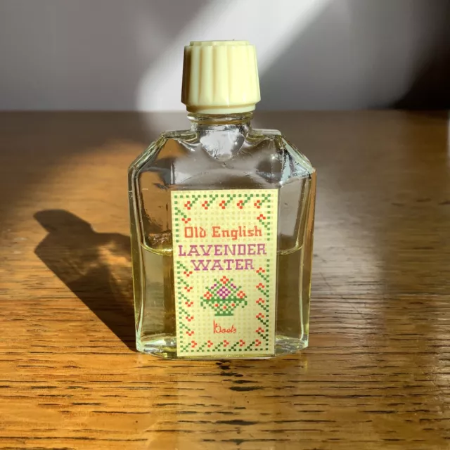 Boots lavender water cologne sales