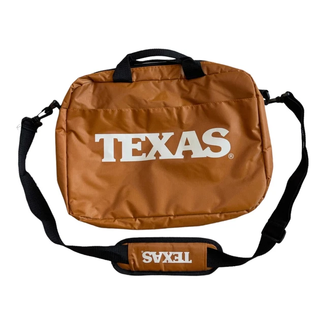 Texas Longhorn Laptop Bag | Shoulder Bag | Forever Collectibles | NCAA