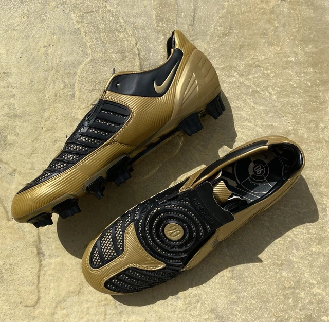 Nike t90 laser 2 gold hot sale