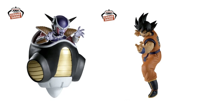 Dragon Ball Z Zoukei Tenkaichi Budokai Freeza Figure Banpresto BWFC