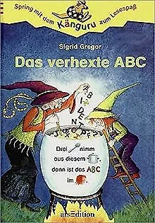 Das verhexte ABC von Sigrid Gregor | Buch | Zustand gut