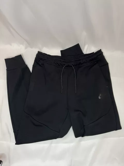 Nike Sportswear Tech Fleece Tapered Jogger Men's L Black