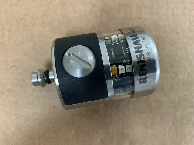 1PZ Testa Sonda Ottica Renishaw OMP40-2 Per Trasmissione Macchina Utensile - Nuova