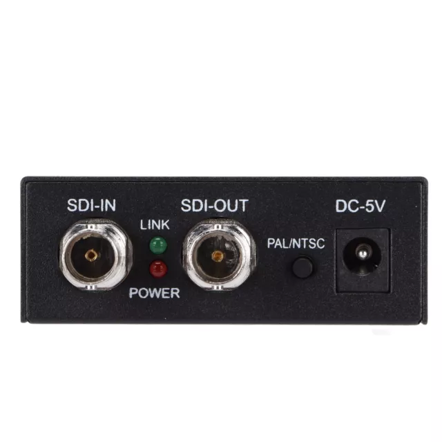 3G SDI To AV Converter SDI To PAL NTSCM Video Converter For Camera Home Thea HB0