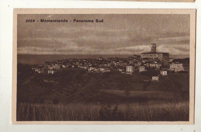cartoline Monterotondo(Grosseto)
