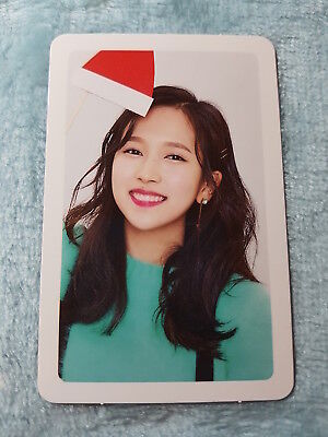 Official Twice Heart Shaker Merry And Happy Photocard Select Member Kpop 3 99 Picclick
