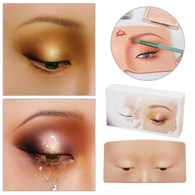 Manichino trucco viso The Perfect Aid To Practicing 2022 strumento M9C1