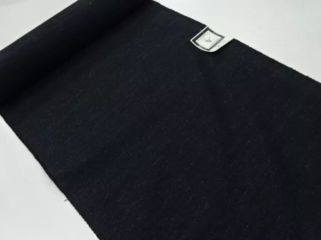 82577# Japanese Kimono / Bolt For Mens Haori Coat / Weave Pattern