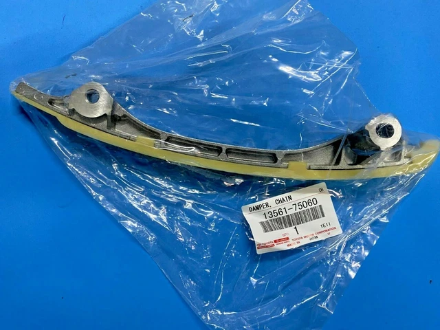 GENUINE TOYOTA 1356175060 Tacoma,4Runner Damper, Timing Belt Tension ...