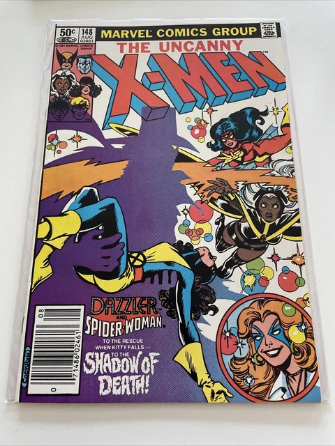 The Uncanny X-Men #148 (1981) 1st App Caliban