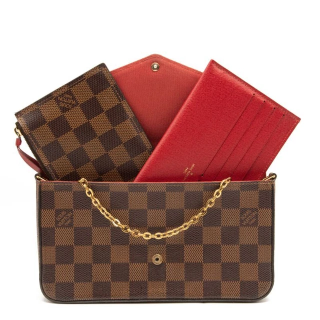 Louis vuitton pochette felicie price euro online