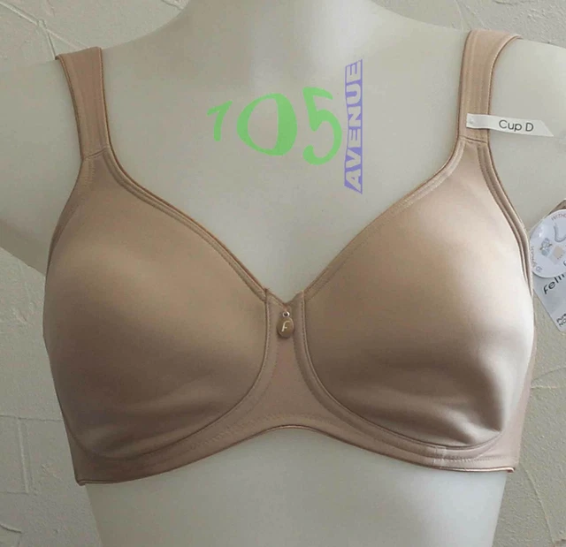 Soutien-gorge Maison Lejaby Elixir Théodora Taille 85F (70F EU) Fraise