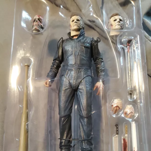 NECA HALLOWEEN KILLS 7" Figure Ultimate Michael Myers loose mint