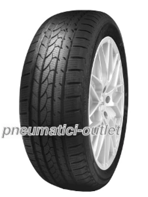 2x Pneumatici per tutte le stagio Milestone Green 4S 185/60 R15 88H