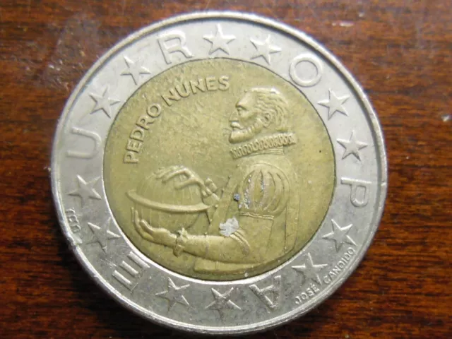 1991 Portugal One Hundred  (100) Escudos Coin