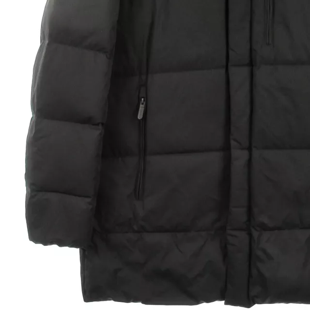 EMPORIO ARMANI TAG Down Jacket Coat Zip Up 6G1L74 1Npcz Black 54 Men'S ...