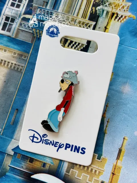 2023 Disney Parks A Goofy Movie Max Lester’s Possum Park Hat Open Edition Pin