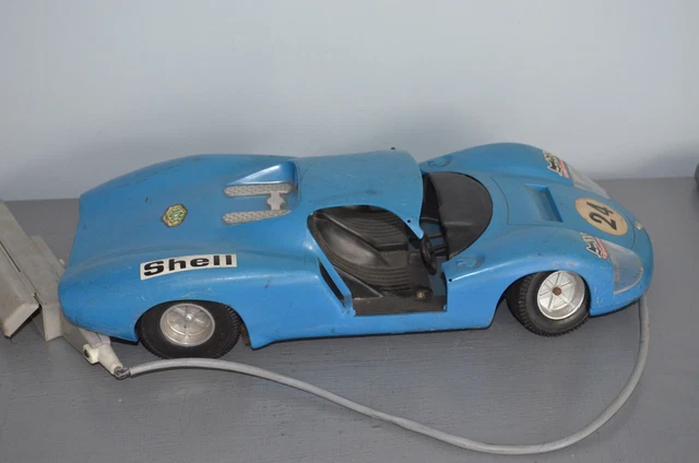 Matra 530 Mont blanc filoguidée en boite - FR