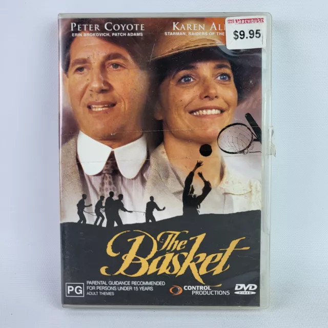 The Basket - DVD - Free Postage !!