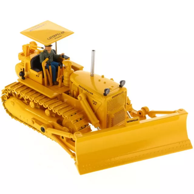 Diecast Masters 1/50 Scale CAT D7C Track Type Tractor Diecast Model Toy 85577