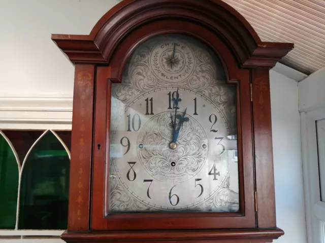 Longcase Clock