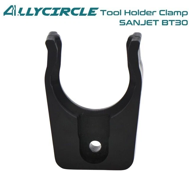 Taiwan SANJET BT30 Tool Holder Claw for CNC Milling Machin Nylon Material CNC