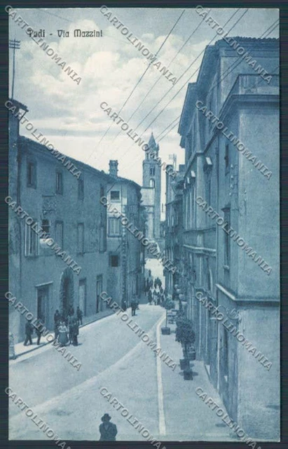 Perugia Todi cartolina RB1323