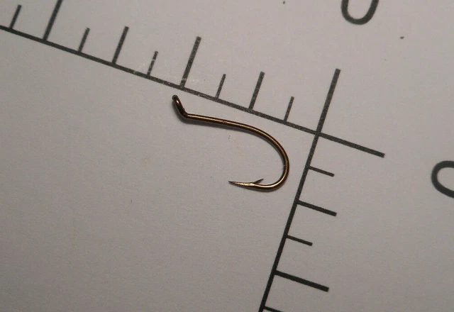 PARTRIDGE YORKSHIRE CADDIS SEDGE Hook K2B Size 8, 12 and 14 Fly Tying Hooks UK $10.91