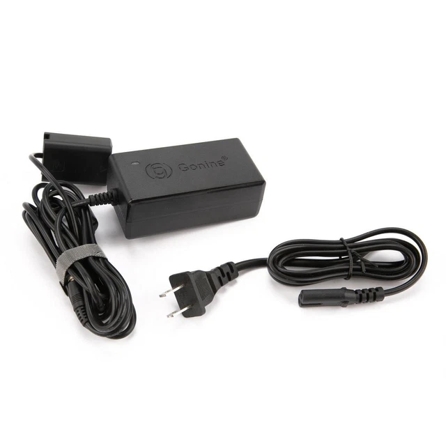 Gonine AC-PW20 Power Supply ACPW20 AC Adapter NP-FW50 Dummy Battery DC Coupler