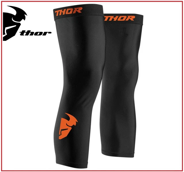 Short Protection Moto Cross Quad THOR Comp Genou Manche Black TG S/M/L